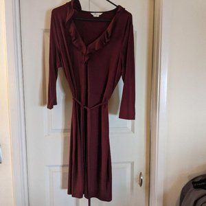 Boden Jersey Dress